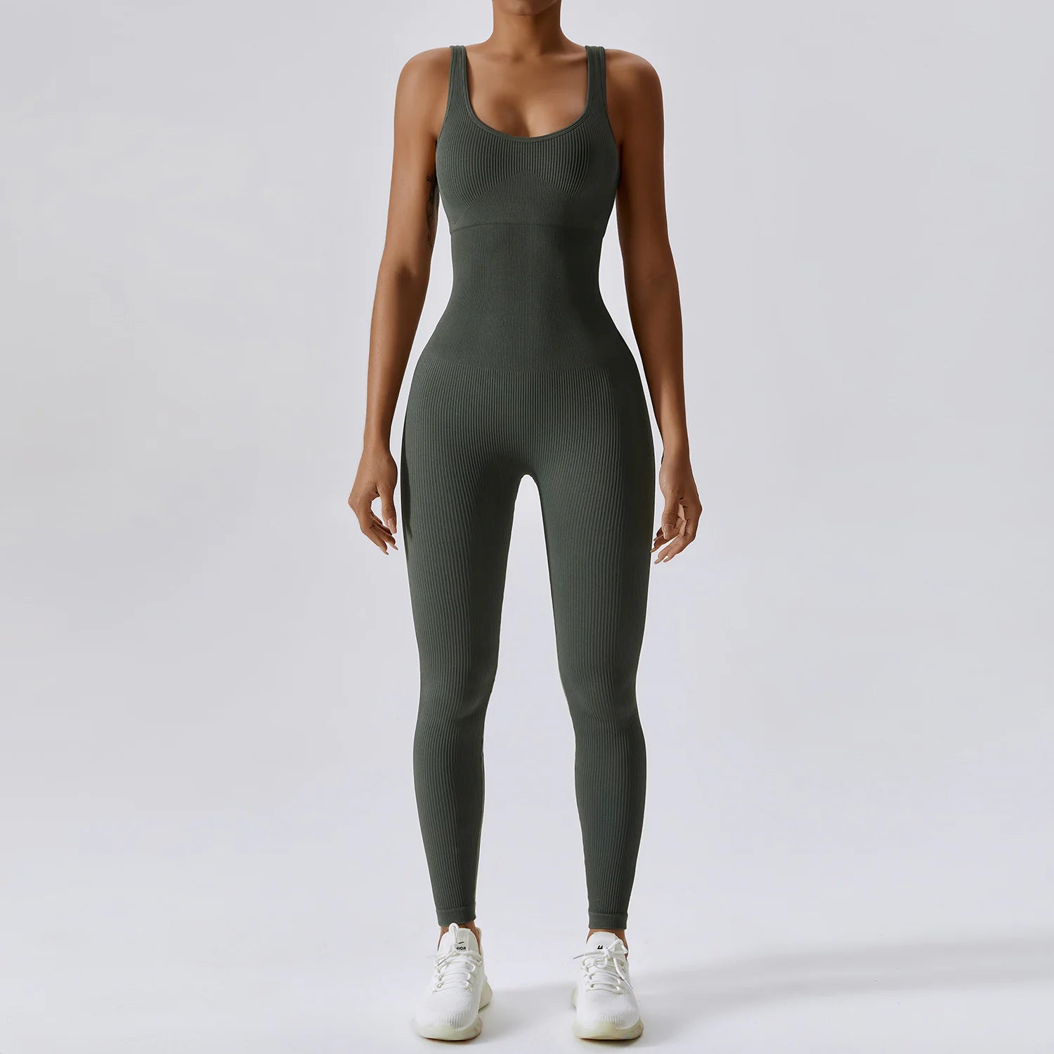 SlimFit Active Bodysuit WEM Support (www.WEM.support)