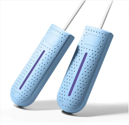 Automatic Shoe Deodorizer and Quick Drying Device WEM Support (www.WEM.support)