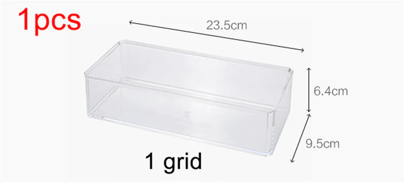 Clear View Storage Container HejK.com Marketplace LLC