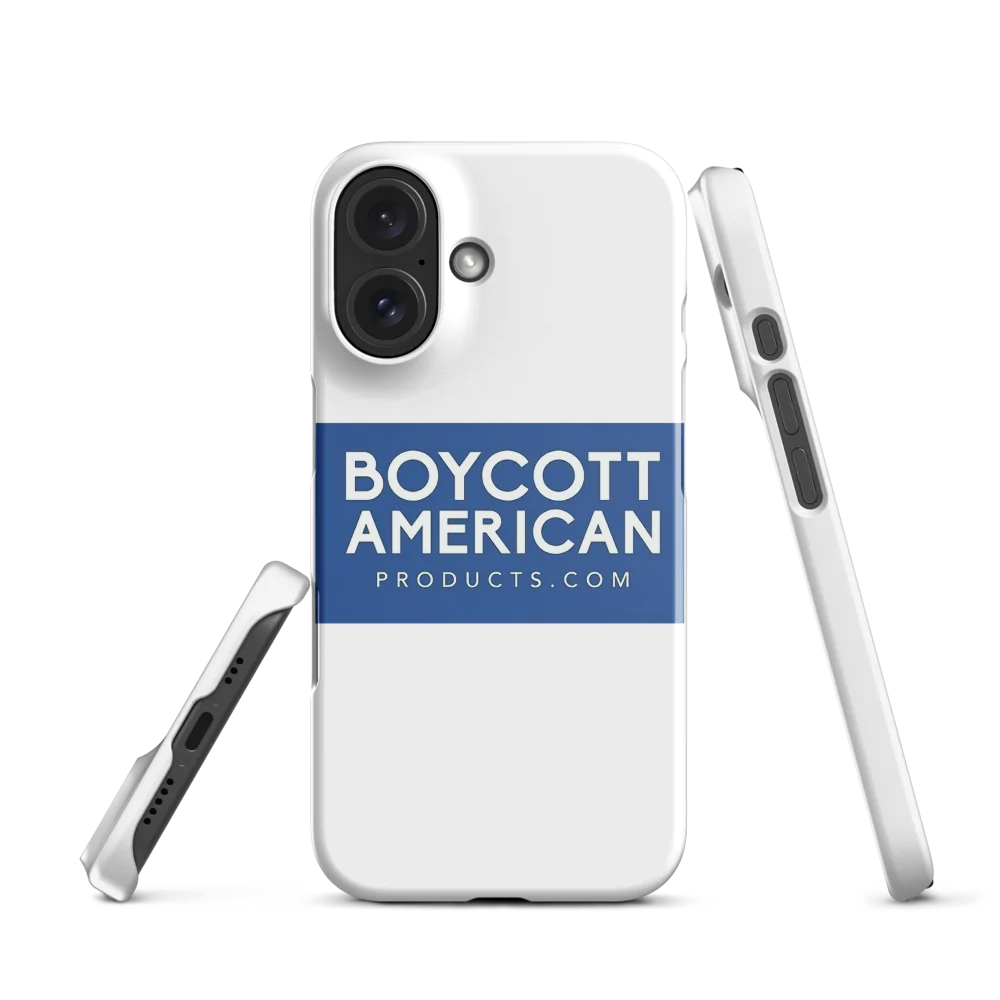 ClickOn Case for iPhone® HejK.com Marketplace LLC