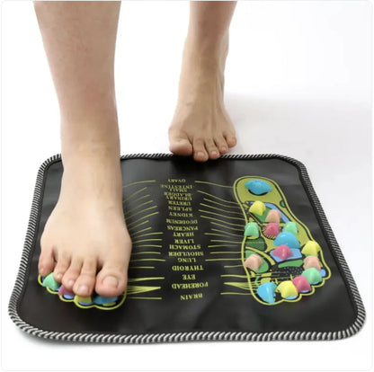 Cobblestone Foot Massager Pad