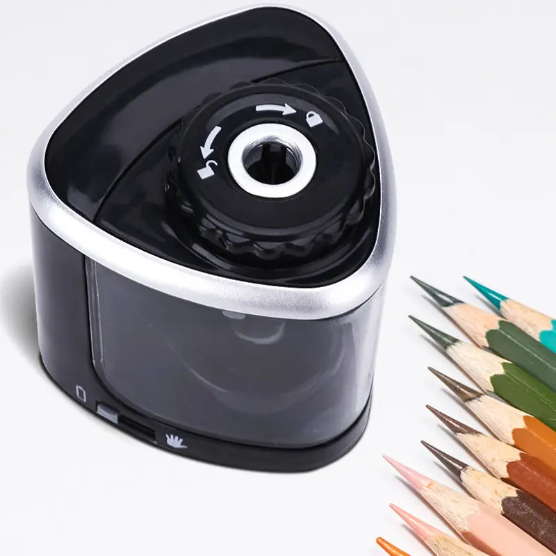 Compact Power Pencil Sharpener