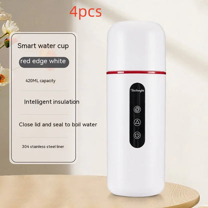 Car Heating & Blending Cup WEM Support (www.WEM.support)