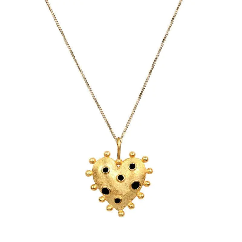 Bumpy Necklace WEM Support (www.WEM.support)