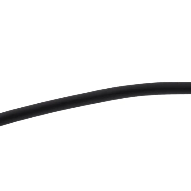 XLR 3-Pin Male To 1/4" Plug TS Microphone Mono Cable Unbalanced Shielded Audio WEM Support (www.WEM.support)