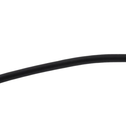 XLR 3-Pin Male To 1/4" Plug TS Microphone Mono Cable Unbalanced Shielded Audio WEM Support (www.WEM.support)