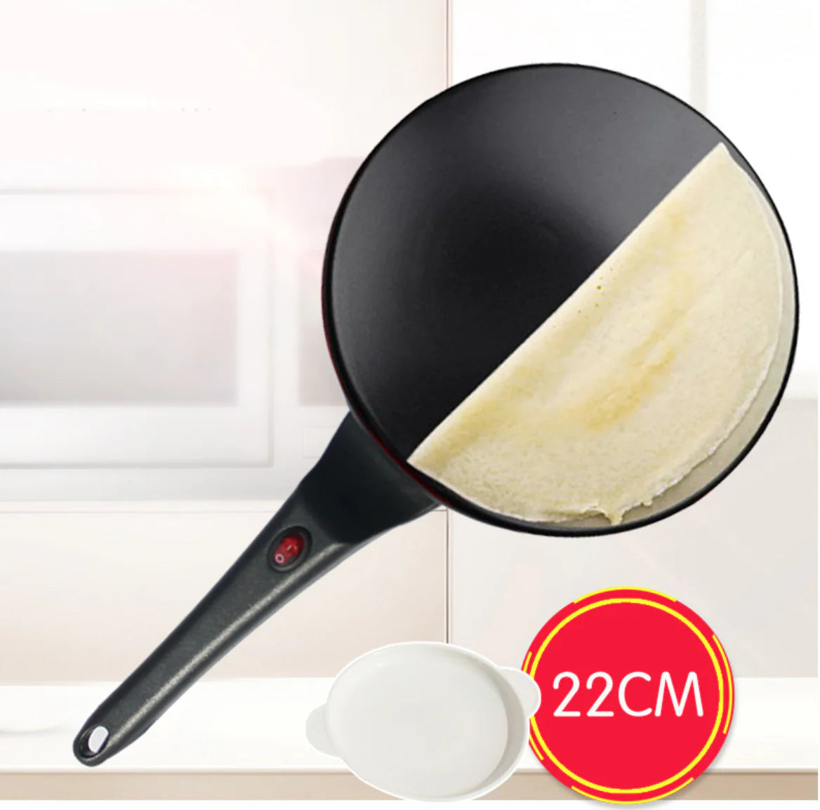 Electric Household Baking Pan WEM Support (www.WEM.support)