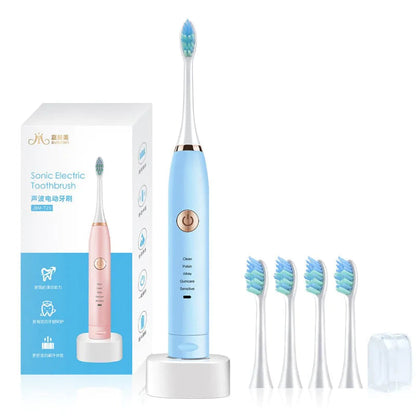 Pet Electric Toothbrush WEM Support (www.WEM.support)