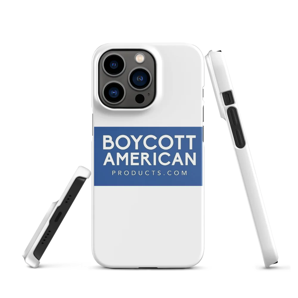 ClickOn Case for iPhone® HejK.com Marketplace LLC