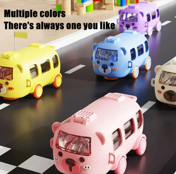 Baby Bus Cup WEM Support (www.WEM.support)