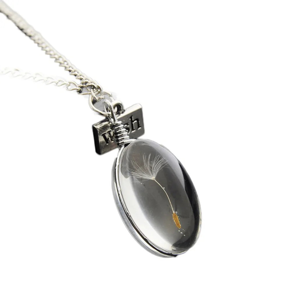 Mood Changing Stone Necklace WEM Support (www.WEM.support)