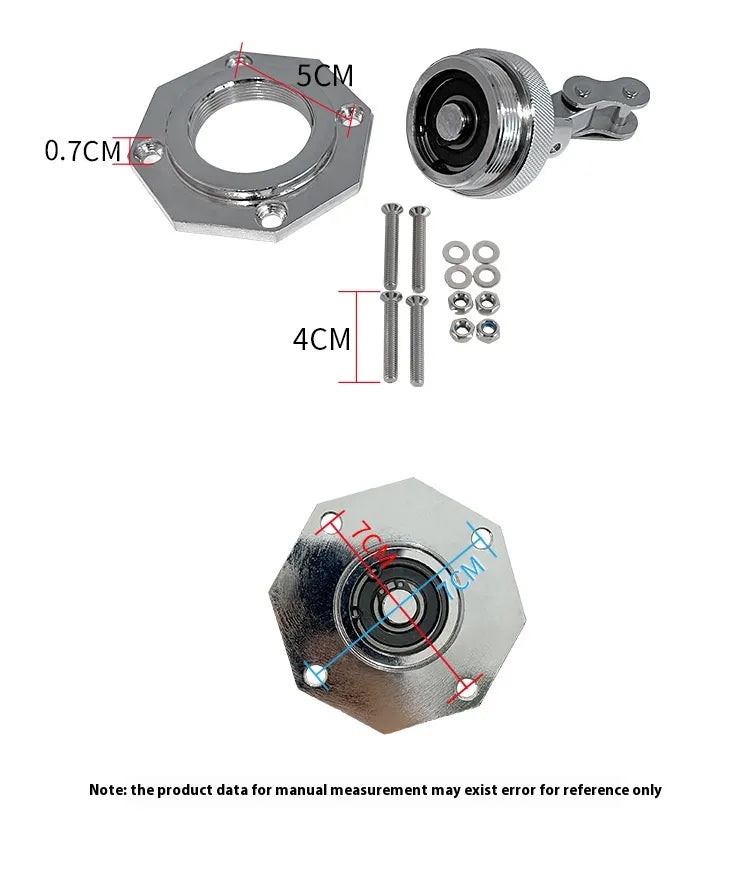 Speed Boxing Training Ball WEM Support (www.WEM.support)
