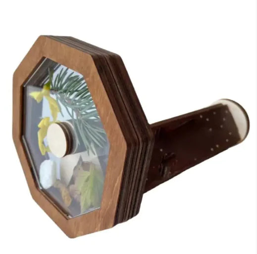 DIY Rotating Kaleidoscope Kit HejK.com