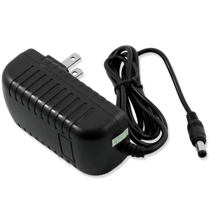 AC 100-240V to DC 12V 2A Power Supply Adapter Heavy-Duty LED Light Strip 24W SMD WEM Support (www.WEM.support)