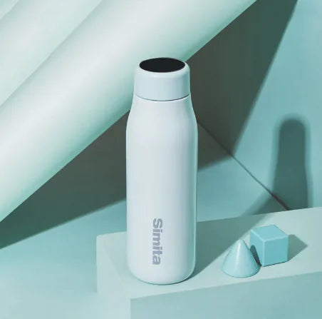Smart Temperature Display Vacuum Flask WEM Support (www.WEM.support)
