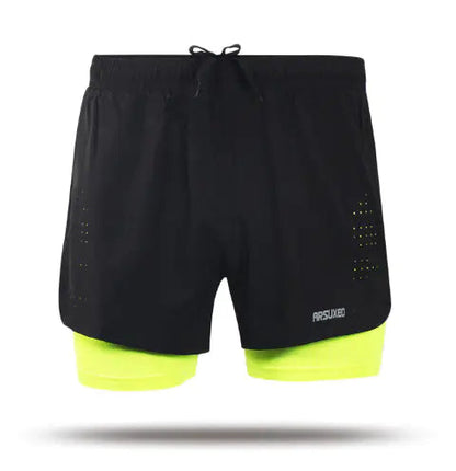 Quick-Drying Breathable Fitness Marathon Shorts HejK.com Marketplace LLC