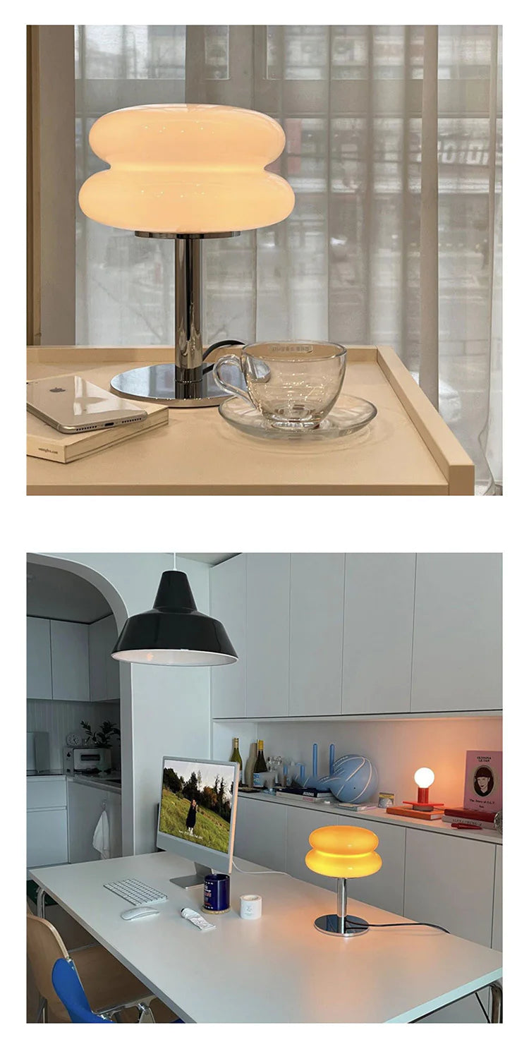 Nordic Minimalist Table Lamp WEM Support (www.WEM.support)