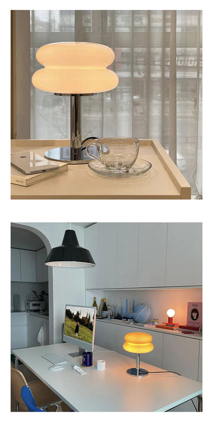 Nordic Minimalist Table Lamp WEM Support (www.WEM.support)