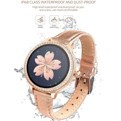 Smart Watch Bracelet For Women WEM Support (www.WEM.support)