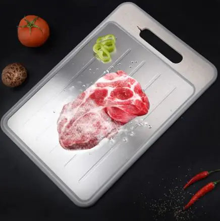 Defrosting Double Sided Cutting Board HejK.com
