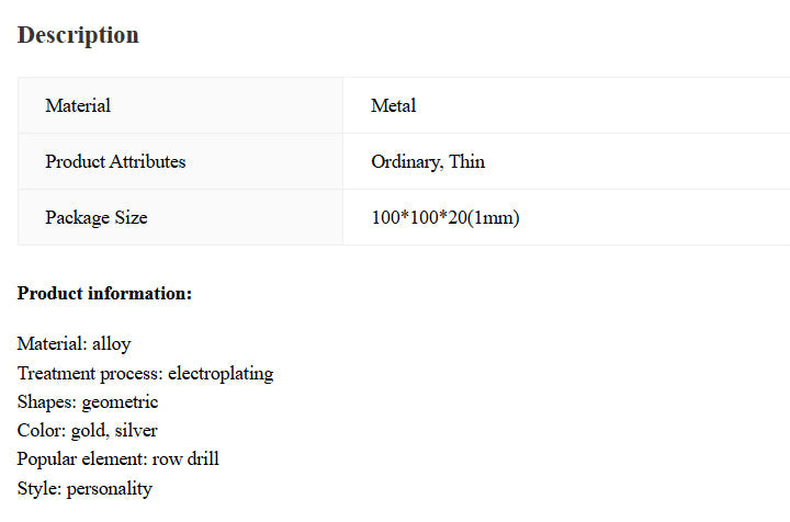 Diamond Inlay Hip-Hop Necklace HejK.com