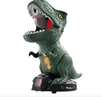 Dinosaur Shooting Air-Powered Soft Bullet Game