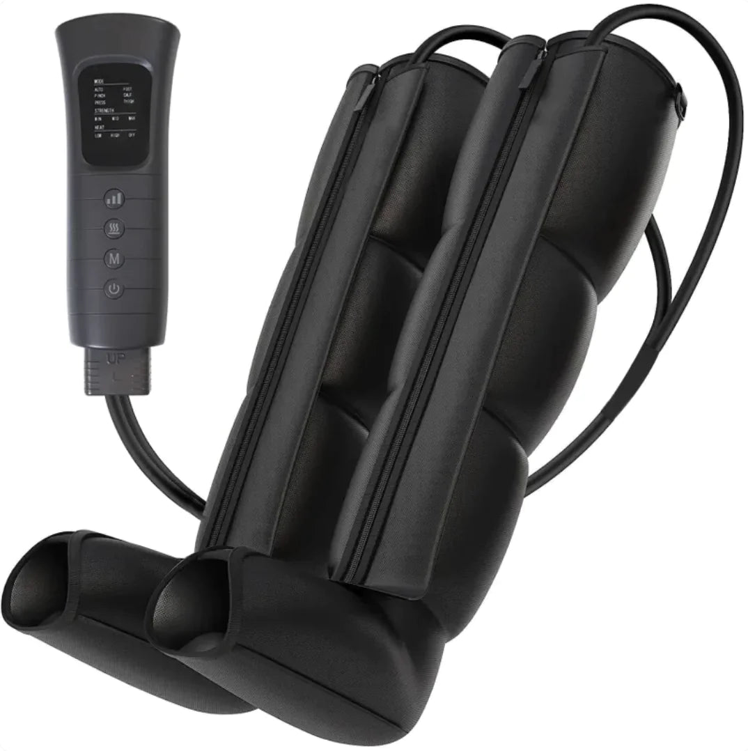 Airwave Leg Pressure Massager WEM Support (www.WEM.support)