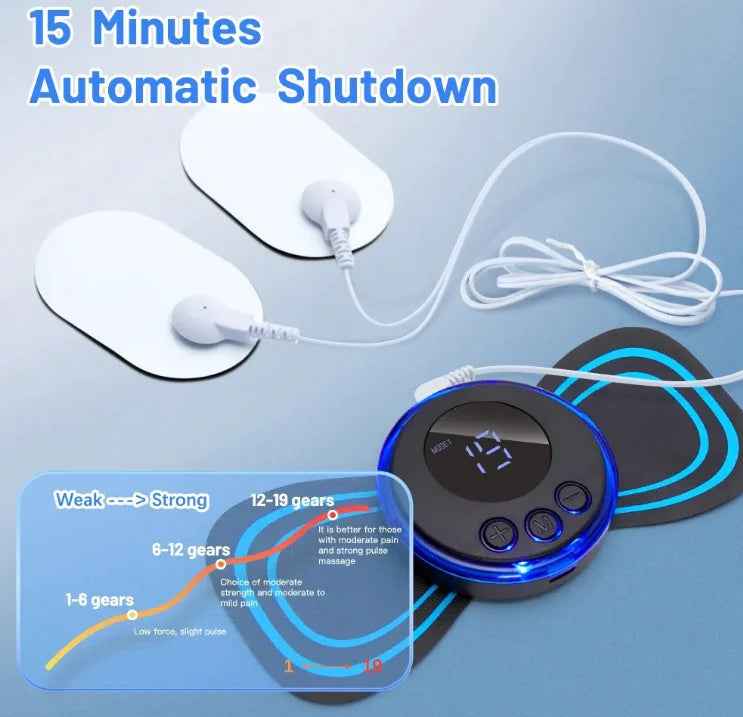 Shoulder Massager HejK.com