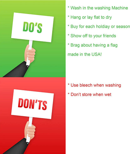 Bandeira de Jardim - Whiskey Irlandês e Música WEM Support (www.WEM.support)