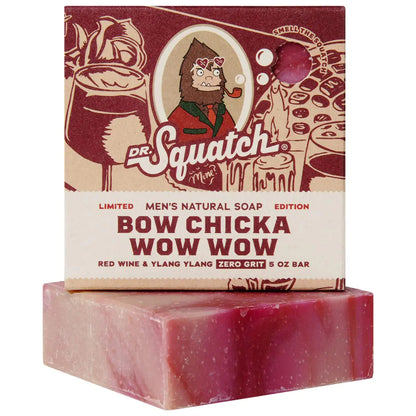 Dr. Squatch Hombre Naturaleza Edición Limitada HejK.com Marketplace LLC