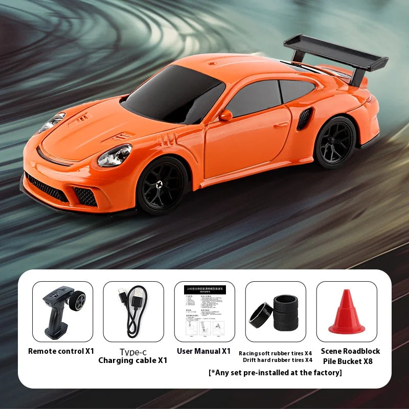 Drift Master Mini RC Toy Car HejK.com Marketplace LLC