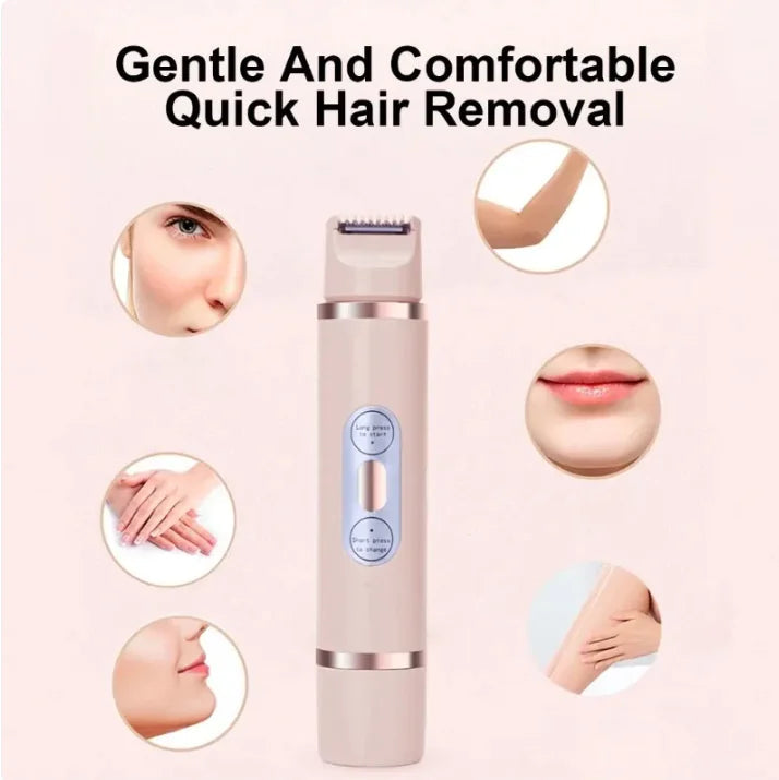 Dual-Head Epilator HejK.com Marketplace LLC