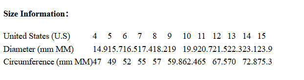 EmotionBand – Color Shifting Couple's Ring HejK.com Marketplace LLC