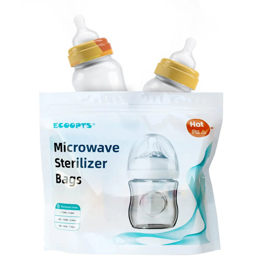 ECOOPTS 12 Reusable Microwave Sterilizer Bags HejK.com Marketplace LLC