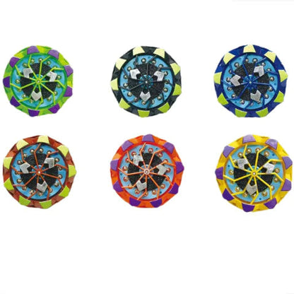 Flare Twist Spinner WEM Support (www.WEM.support)