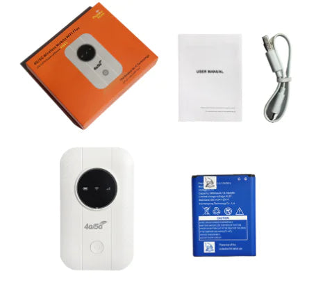 4G Wireless Router WEM Support (www.WEM.support)