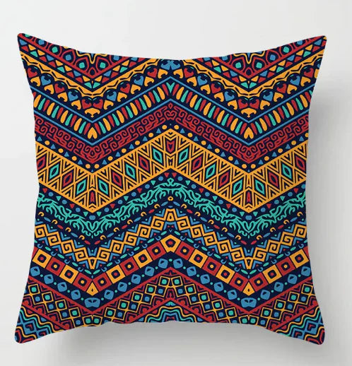 Soft Mandala Sofa Pillowcase WEM Support (www.WEM.support)