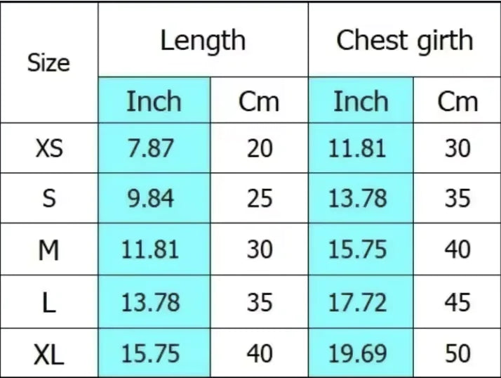 Pet autumn and winter warm clothes HejK.com