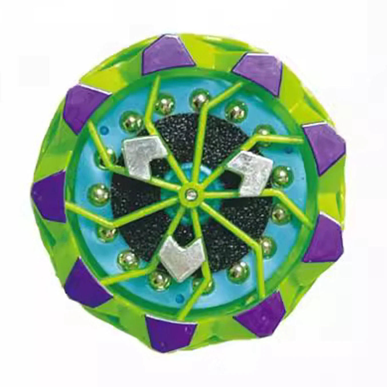 Flare Twist Spinner WEM Support (www.WEM.support)