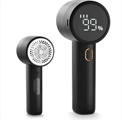 Portable USB Electric Hair Ball Trimmer WEM Support (www.WEM.support)