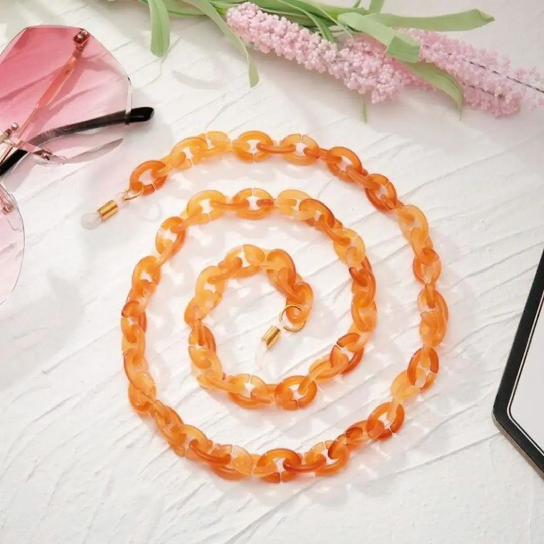 Bond Glasses & Mask Chain WEM Support (www.WEM.support)