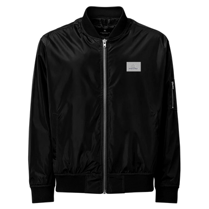Eco-Friendly Bomber Jacket | Threadfast 395J HejK.com Marketplace LLC