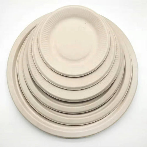 Eco Elegant Disposable Plates HejK.com Marketplace LLC