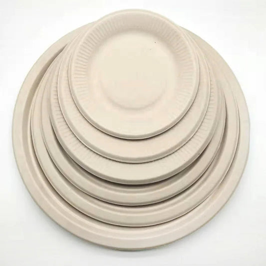 Eco Elegant Disposable Plates HejK.com Marketplace LLC