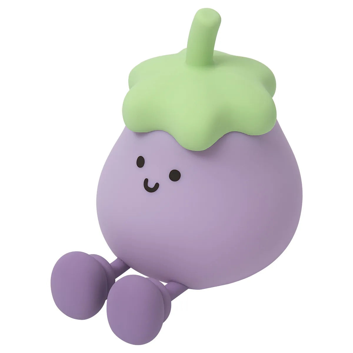 Eggplant Glow Nightlight - Gentle & Soft Lighting HejK.com Marketplace LLC