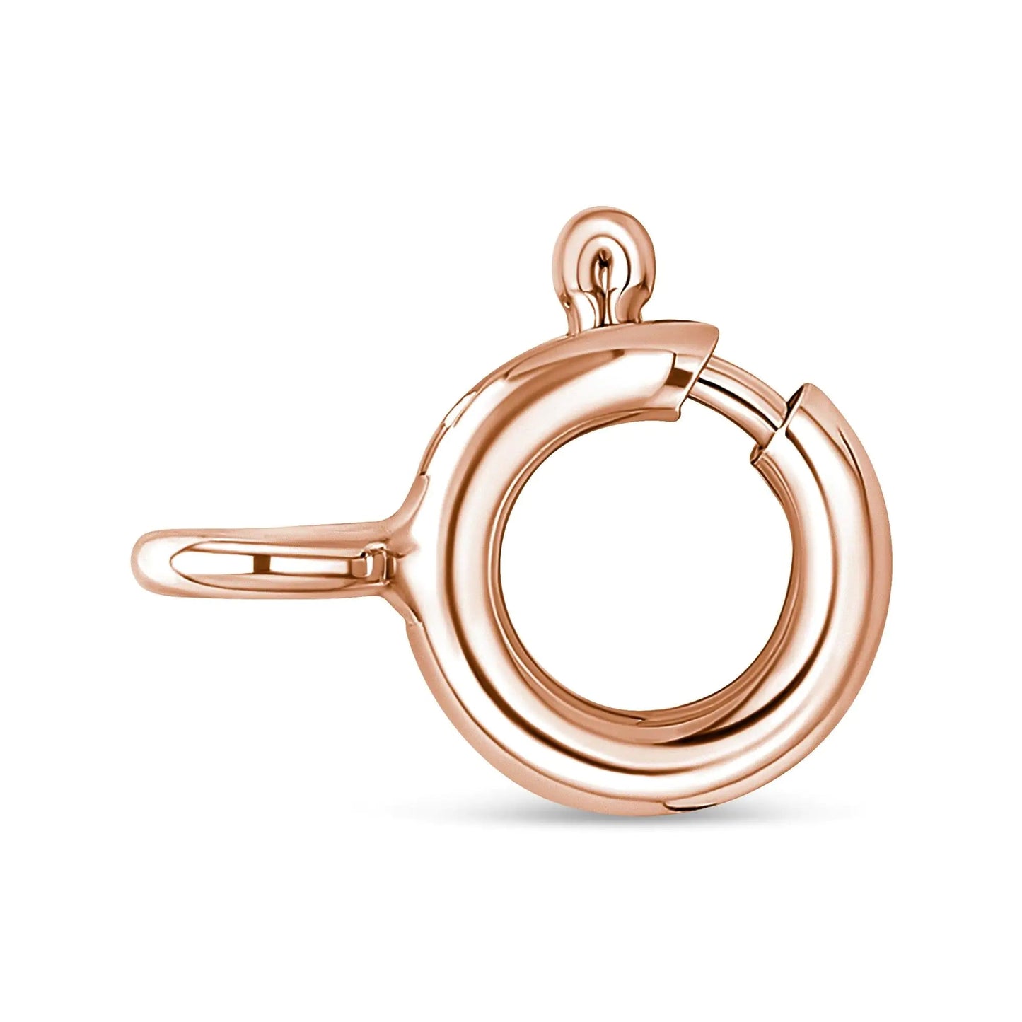 18K Rose Gold 3/8 Cttw Black and White Diamond Ball with Filigree Heart and Cluster Design 18" Pendant Necklace (Black and G-H Color, SI1-SI2 Clarity) WEM Support (www.WEM.support)