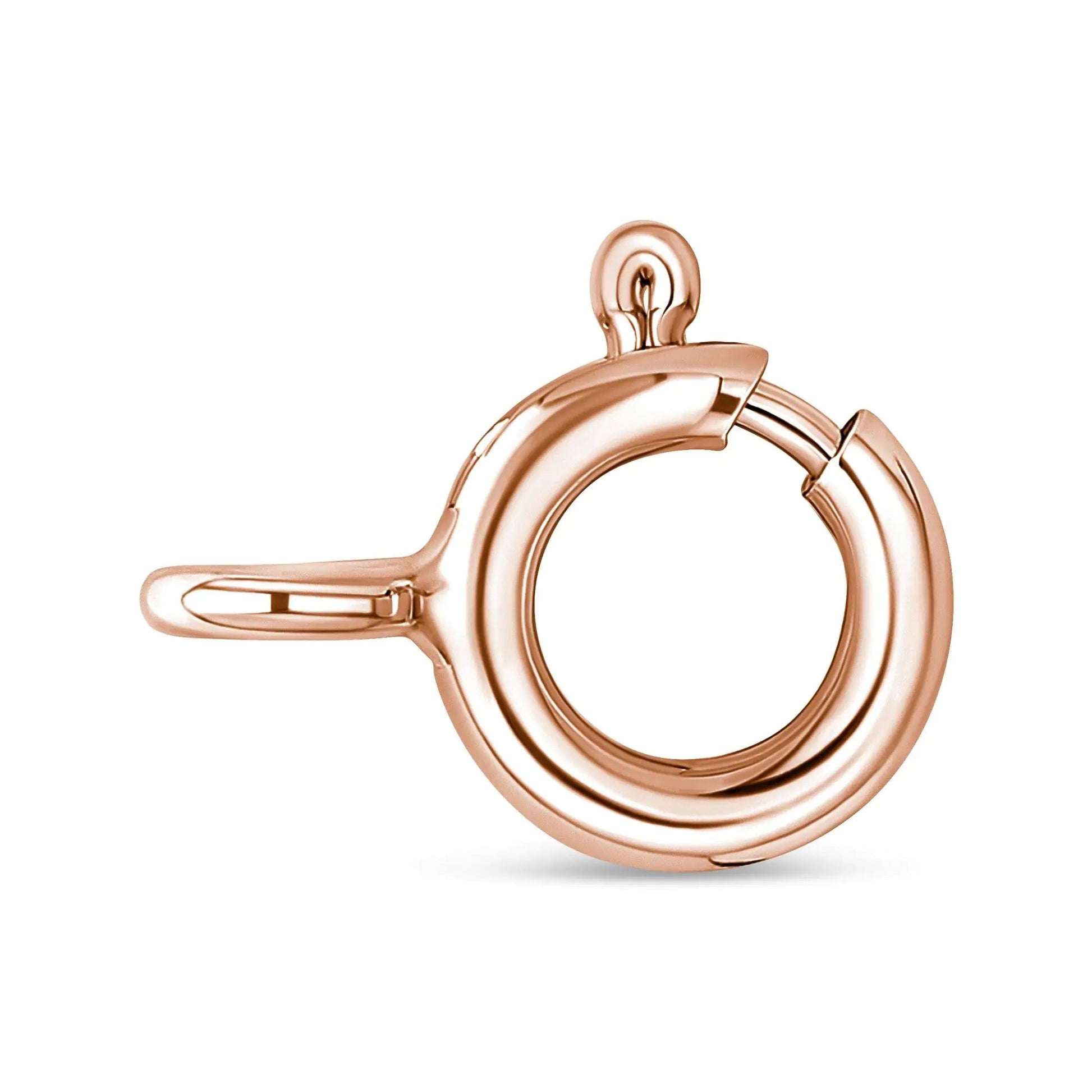 18K Rose Gold 3/8 Cttw Black and White Diamond Ball with Filigree Heart and Cluster Design 18" Pendant Necklace (Black and G-H Color, SI1-SI2 Clarity) WEM Support (www.WEM.support)