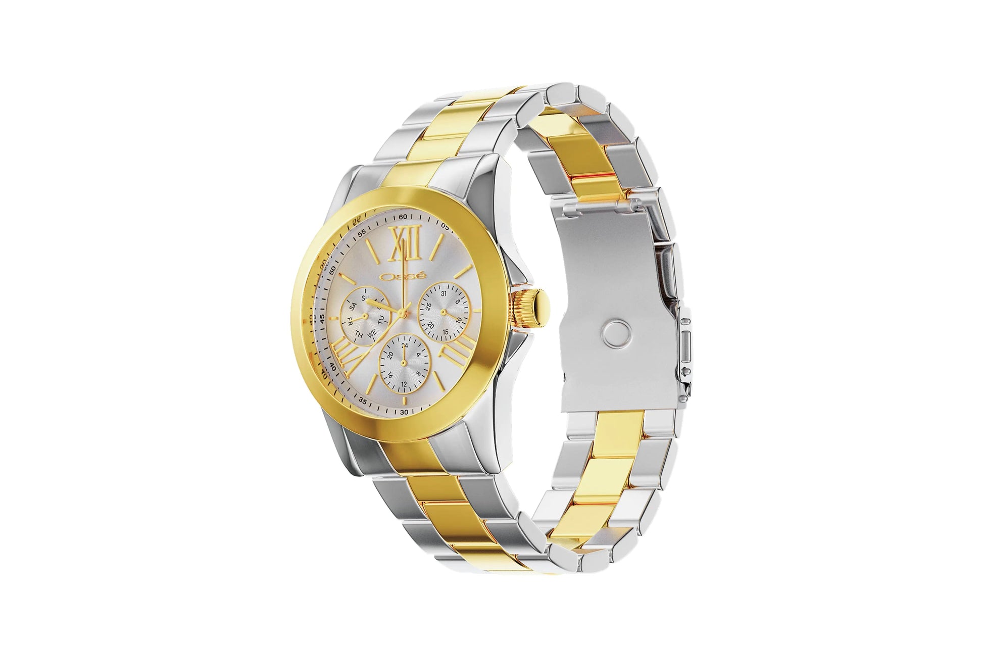 Osse 10136 04 Men's Wristwatch WEM Support (www.WEM.support)