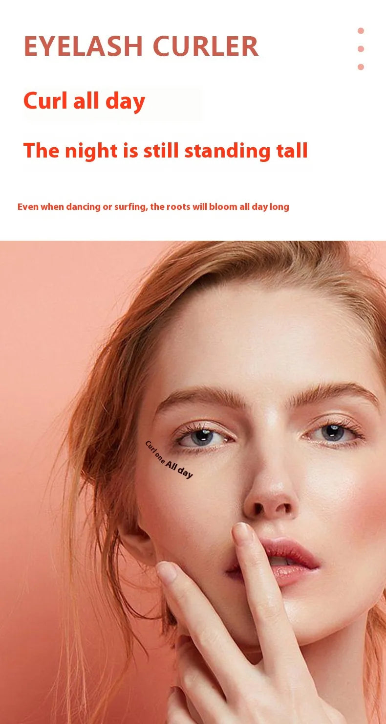 Electric Eyelash Curler