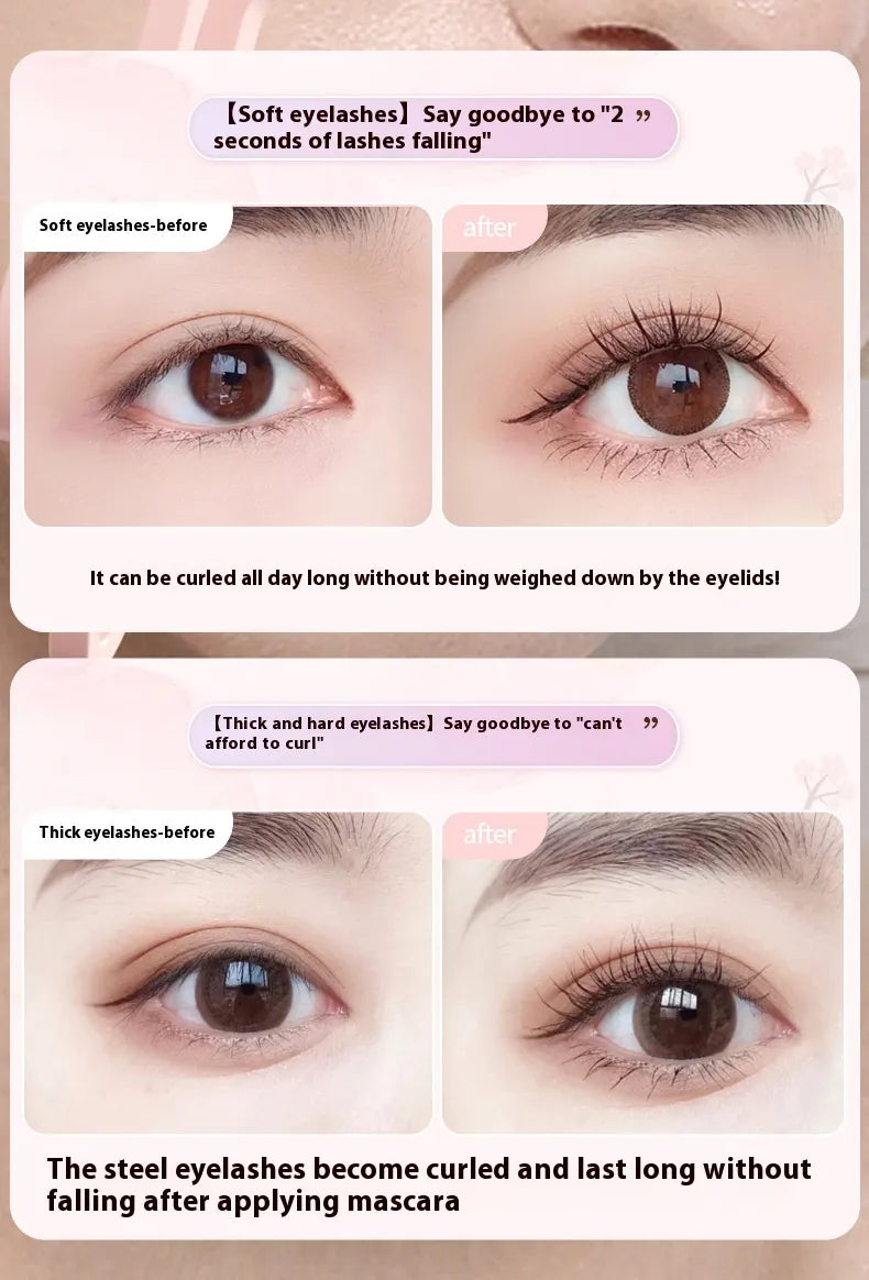 Electric Eyelash Curler